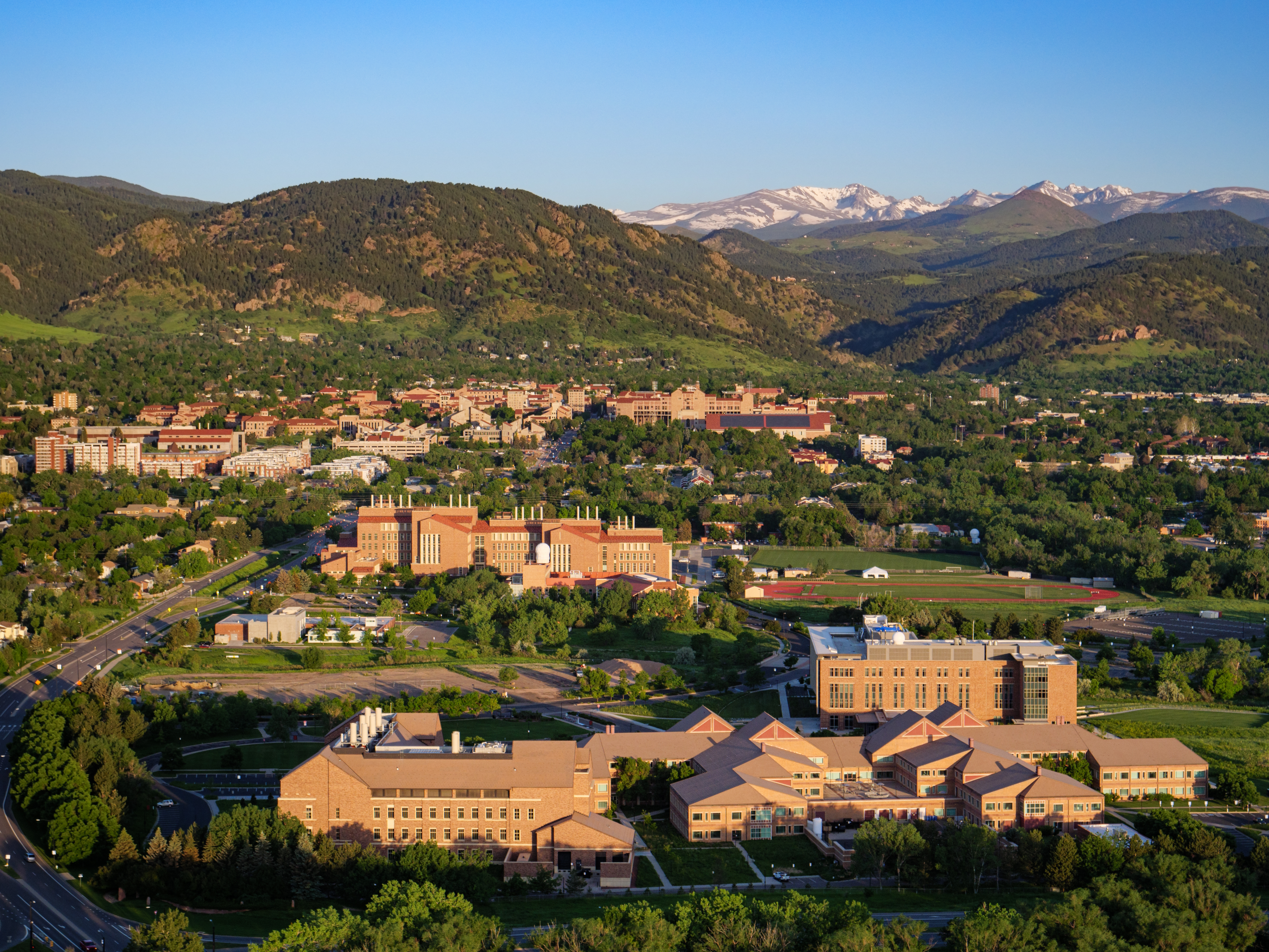 University of Colorado Boulder